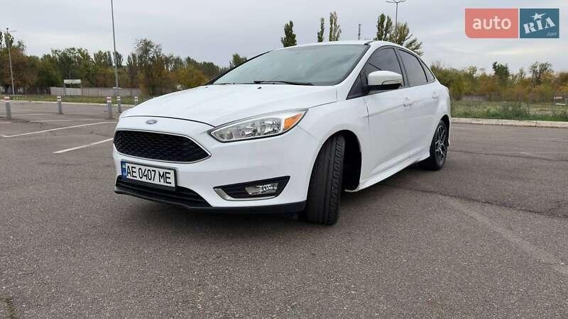 Ford Focus 2015