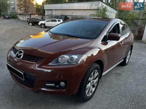 Mazda CX-7 2008
