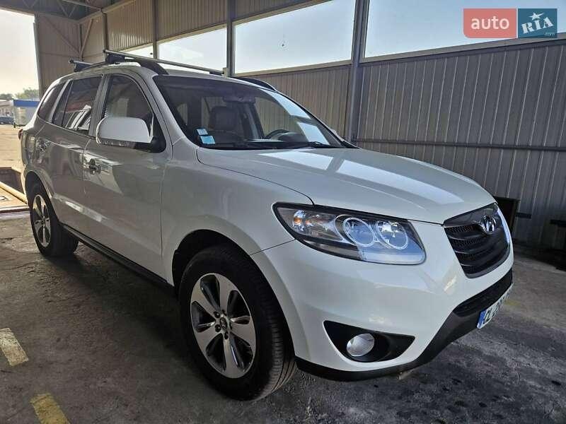 Hyundai Santa FE 2012