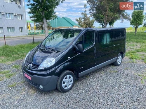 Renault Trafic 2011