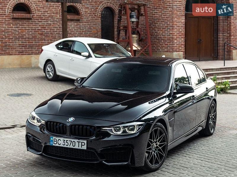 BMW 3 Series 2018