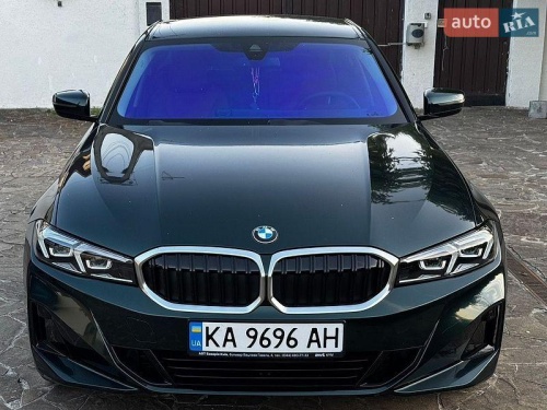 BMW 3 Series 2024