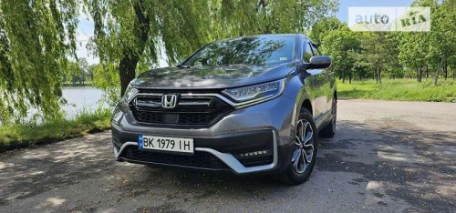 Honda CR-V 2021