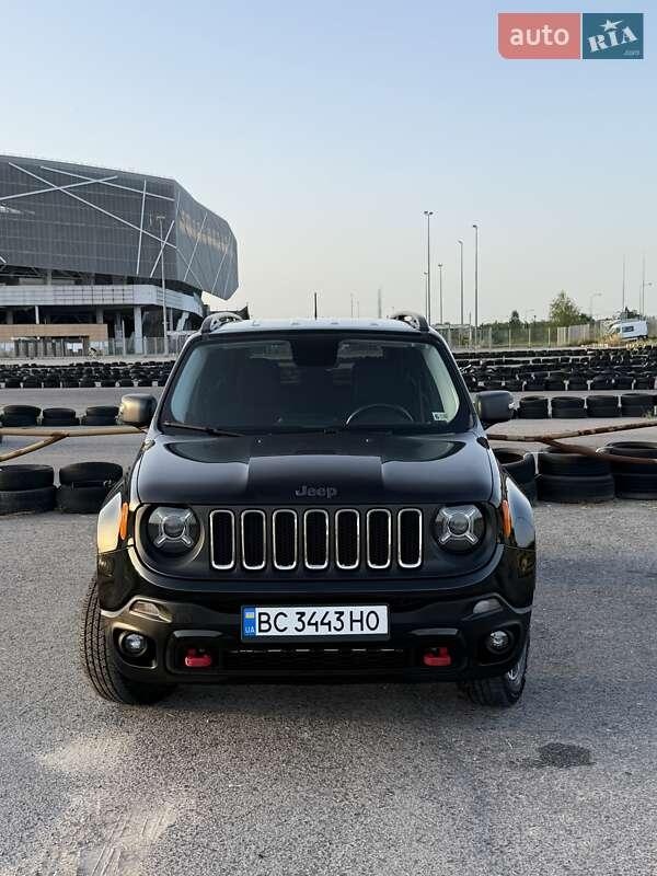 Jeep Renegade 2015