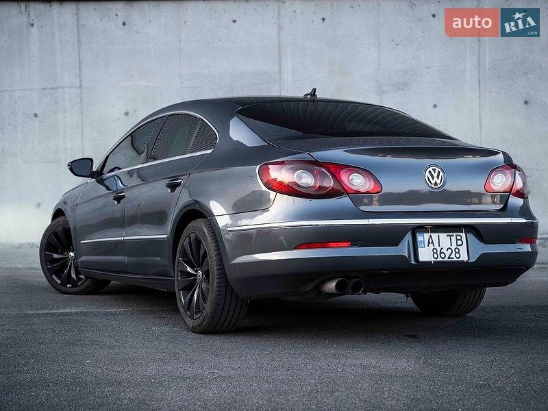 Volkswagen CC / Passat CC 2010