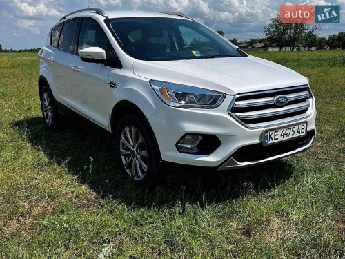 Ford Escape 2017