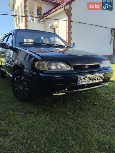 ВАЗ / Lada 2114 Samara 2008