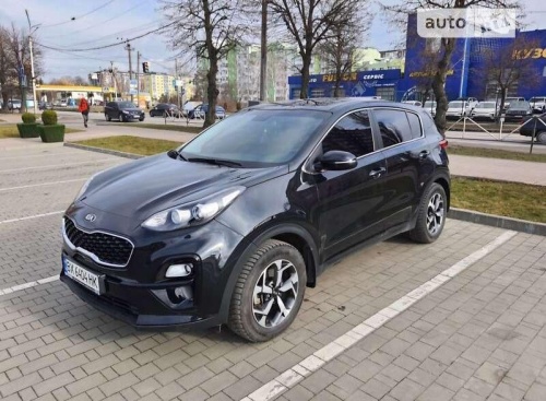 Kia Sportage 2019