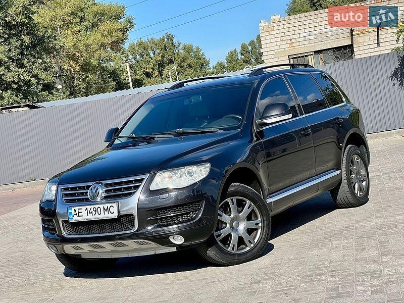 Volkswagen Touareg 2008