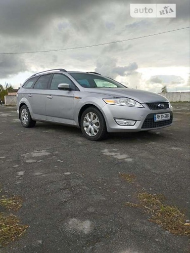 Ford Mondeo 2008