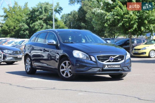 Volvo V60 2012