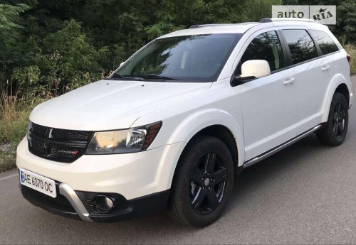 Dodge Journey 2016