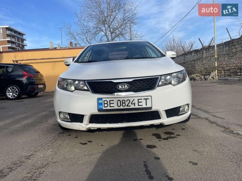 Kia Cerato 2011