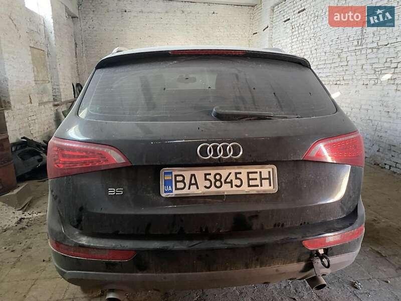 Audi Q5 2011