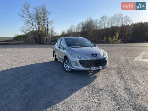 Peugeot 308 2010