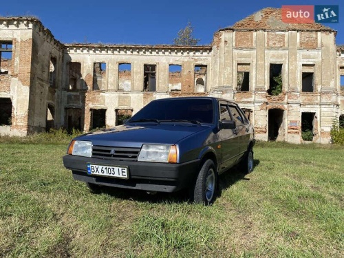 ВАЗ / Lada 21099 2007