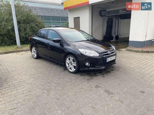 Ford Focus 2012