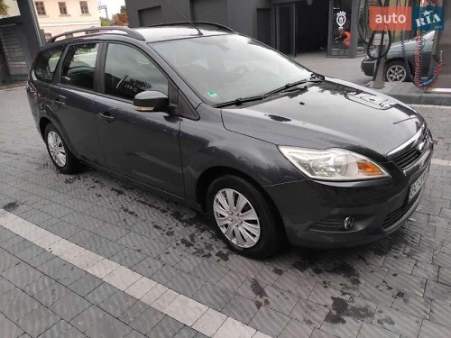 Ford Focus 2009