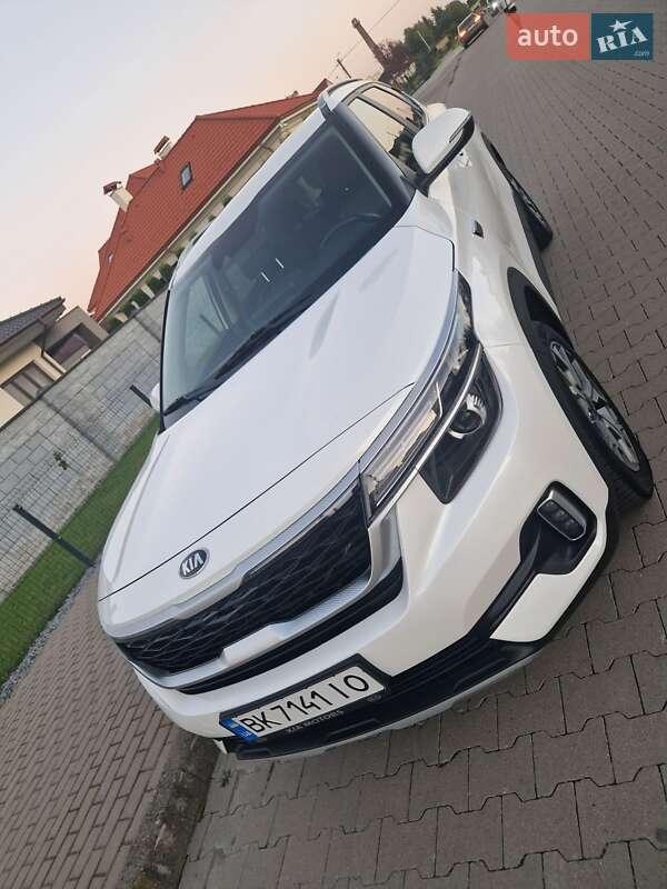 Kia Seltos 2021
