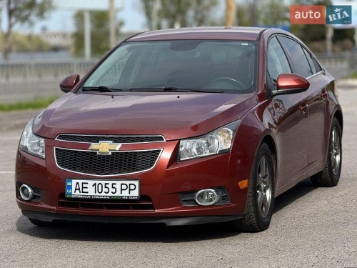 Chevrolet Cruze 2012