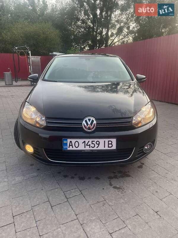 Volkswagen Golf 2011