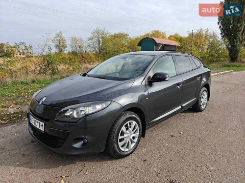 Renault Megane 2011