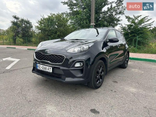 Kia Sportage 2021