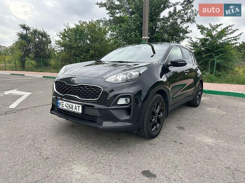 Kia Sportage 2021