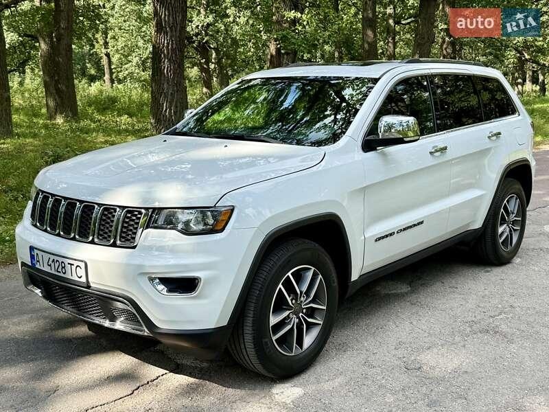Jeep Grand Cherokee 2020