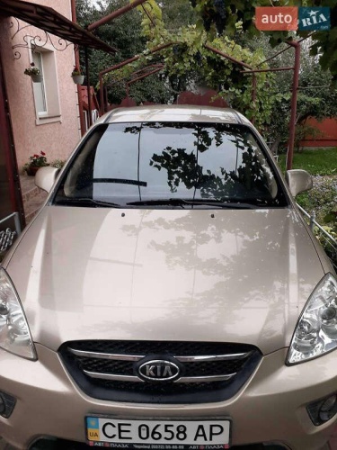 Kia Carens 2008