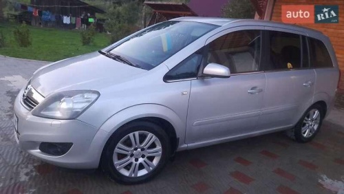 Opel Zafira 2009