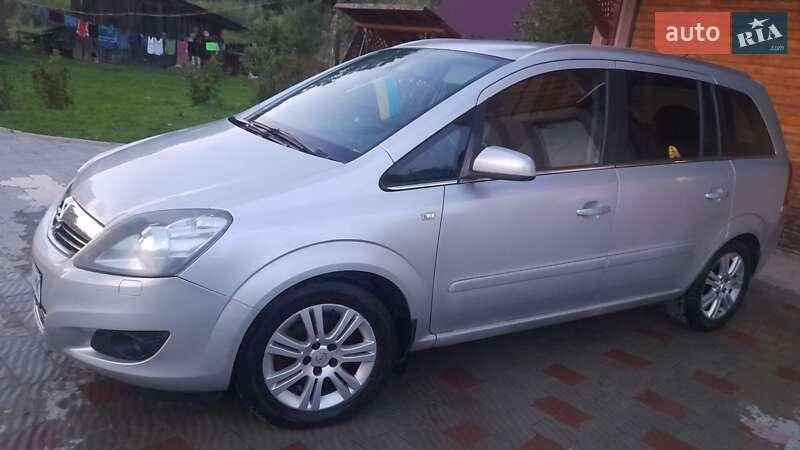 Opel Zafira 2009
