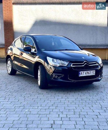 Citroen DS4 2012