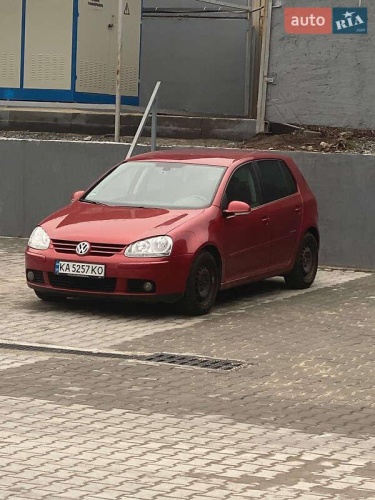 Volkswagen Golf 2008