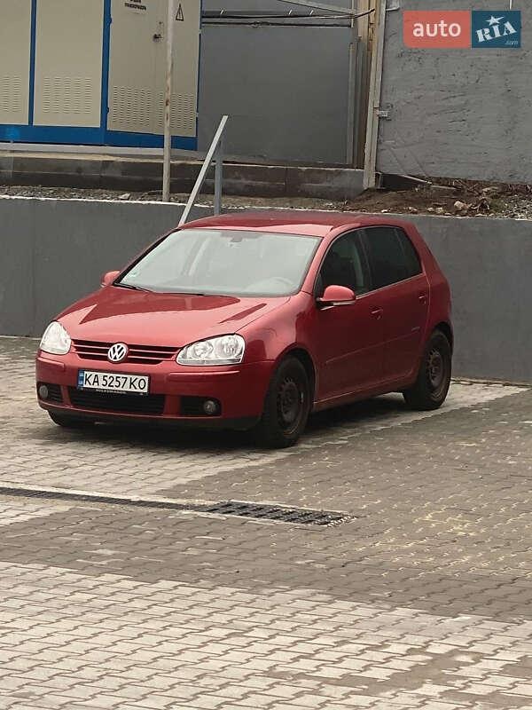 Volkswagen Golf 2008