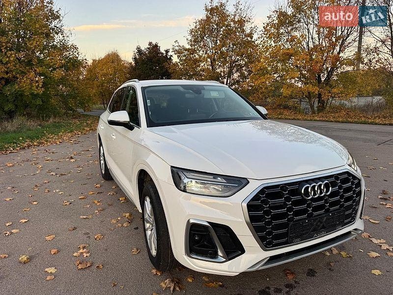 Audi Q5 2020