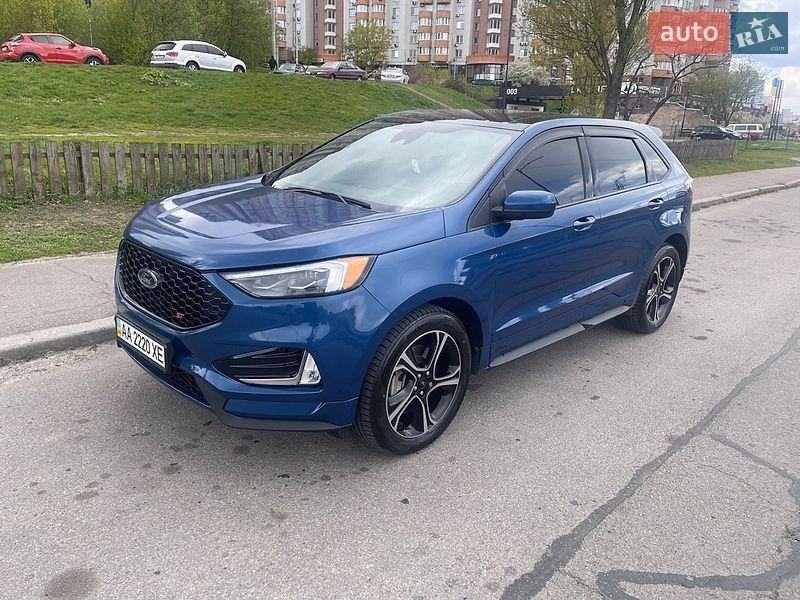 Ford Edge 2023