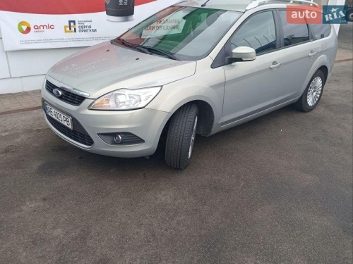 Ford Focus 2010