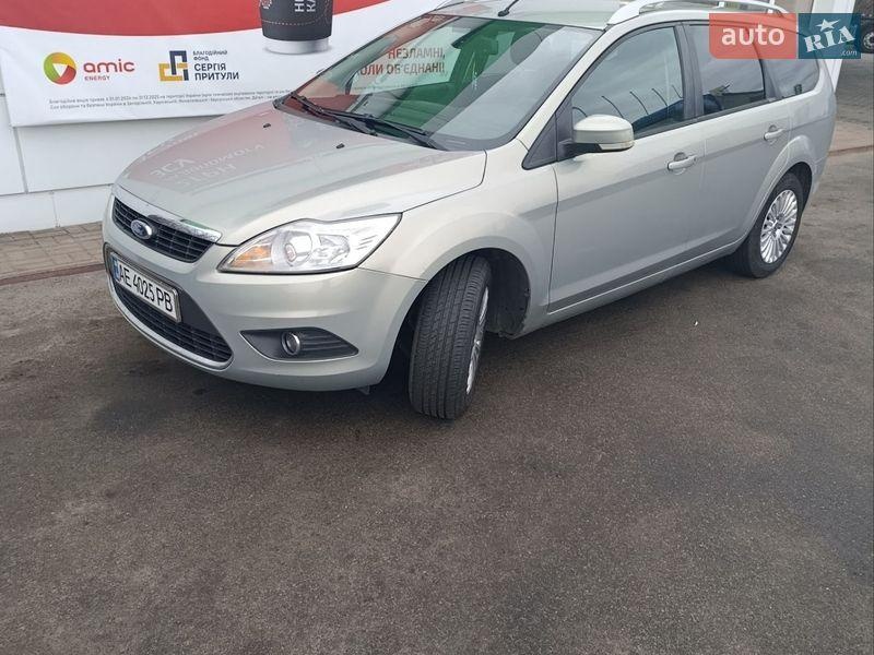Ford Focus 2010