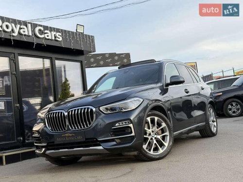 BMW X5 2020