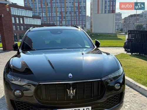 Maserati Levante 2018
