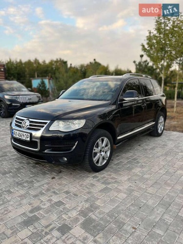 Volkswagen Touareg 2007