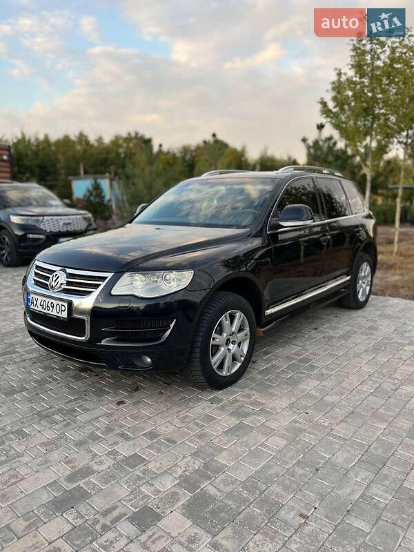 Volkswagen Touareg 2007