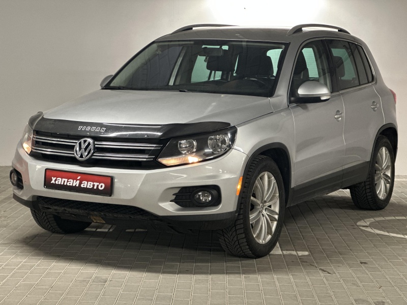 Volkswagen Tiguan 2011