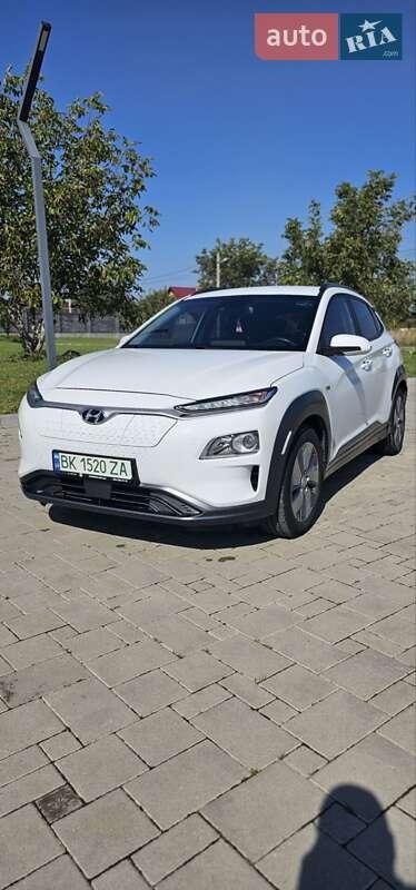 Hyundai Kona 2020