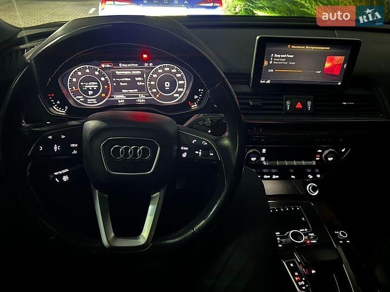 Audi Q5 2017