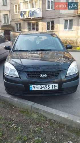 Kia Rio 2008
