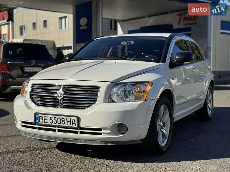 Dodge Caliber 2011