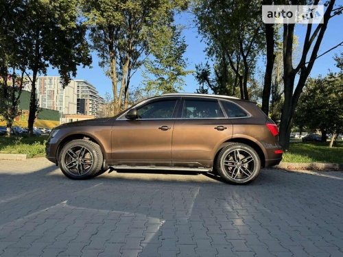 Audi Q5 2012