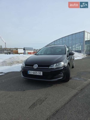 Volkswagen Golf 2015